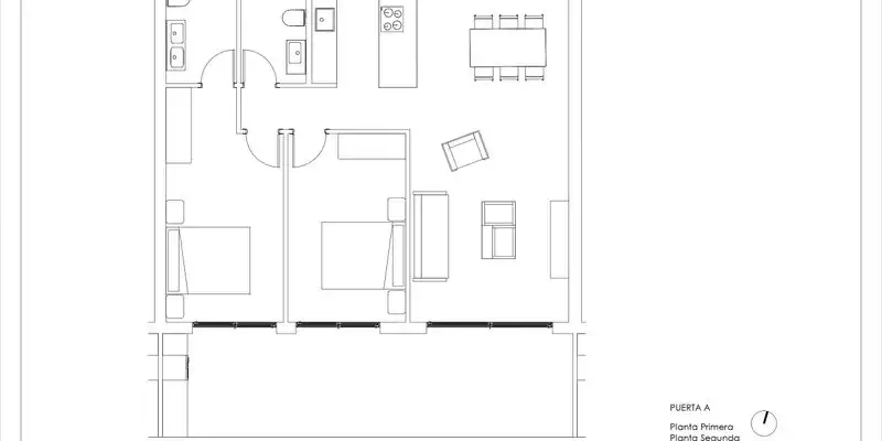 Piso en venta en Avenida Madrid, imagen 20