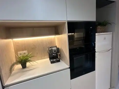 Apartment mit Garten zur Miete in Passeig de la Torre 15, imagen 10