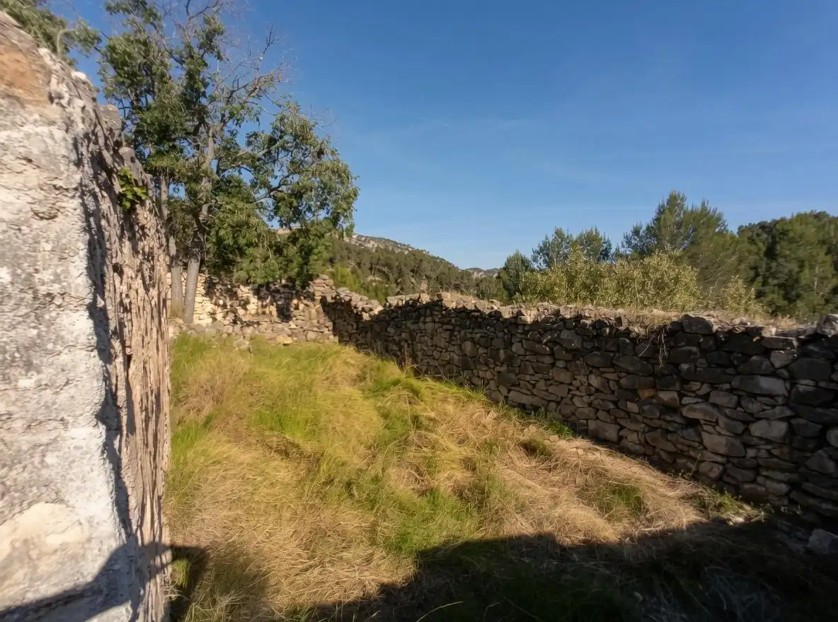 Finca rústica en venda en Tivissa
