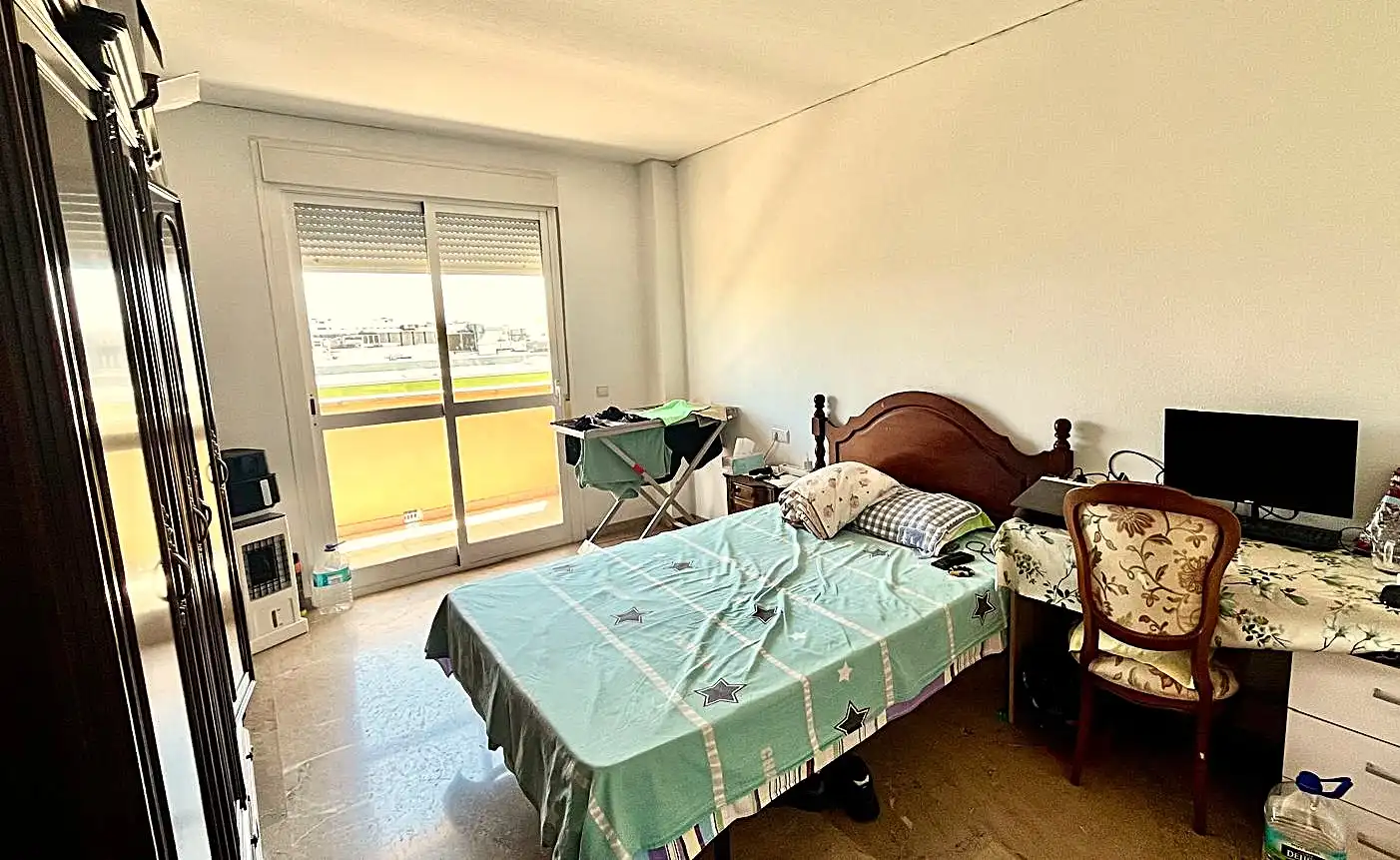 Pis en venda a Calle María Malibrán, 1, Tablero Bajo - Arruzafilla