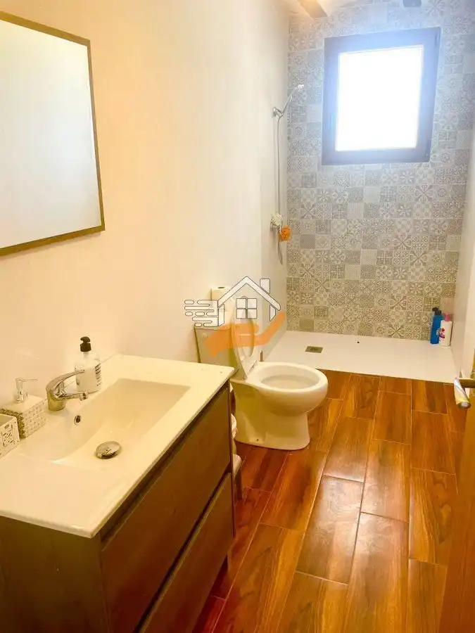 Bathroom of Country homes for sale in Lorca  with Terrace and Furnished