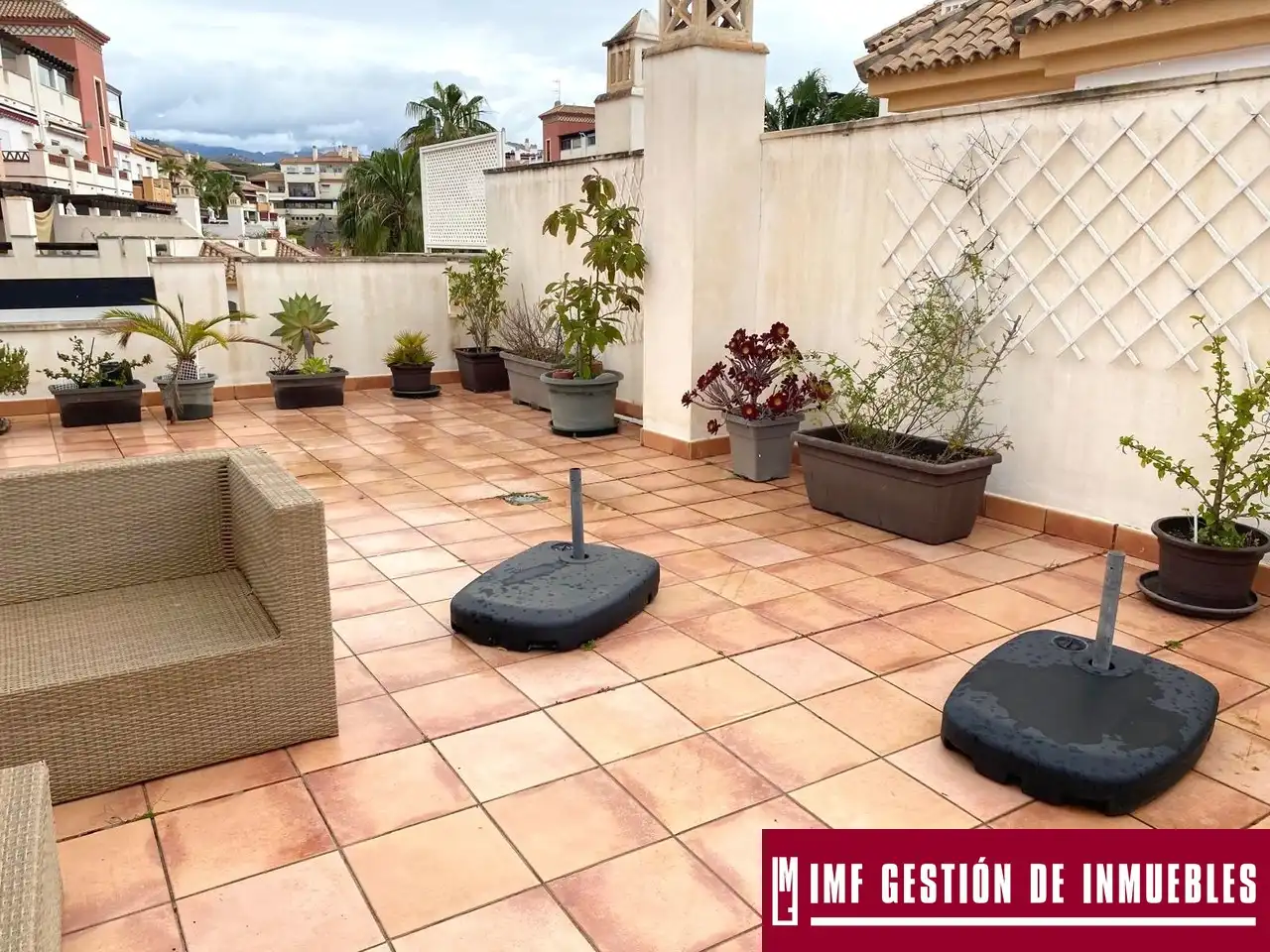 Ático con piscina en venta en Calle Bauhinias de Baviera 2, imagen 3