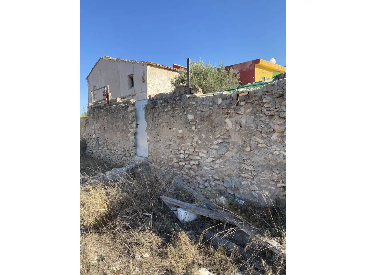 Finca rústica en venta en Mutxamel con Jardín privado