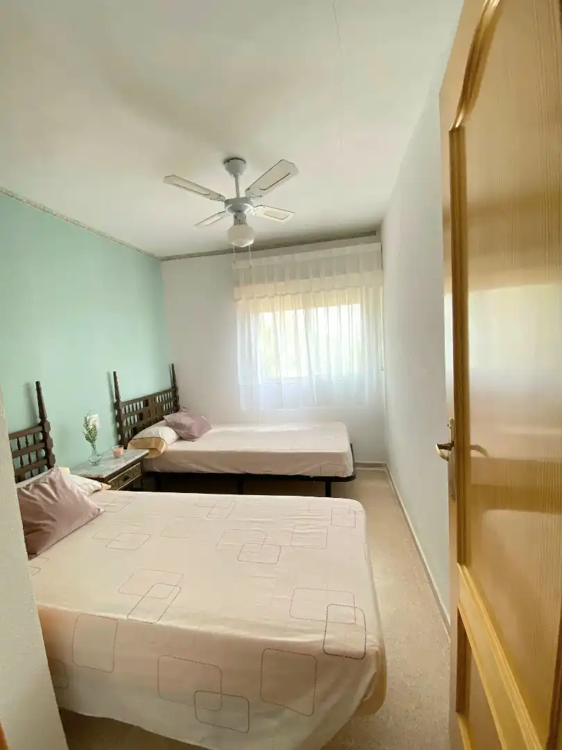 Bedroom of Houses for sale in Ontinyent  with Private garden, Terrace and Storage room