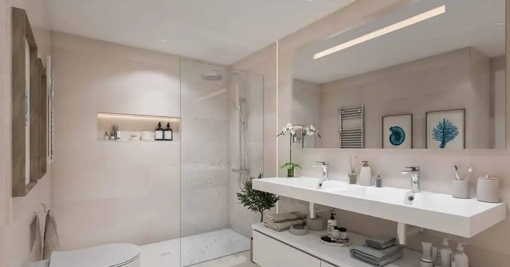 Apartment mit Pool zum Verkauf in Castillo Sohail - Myramar, imagen 8