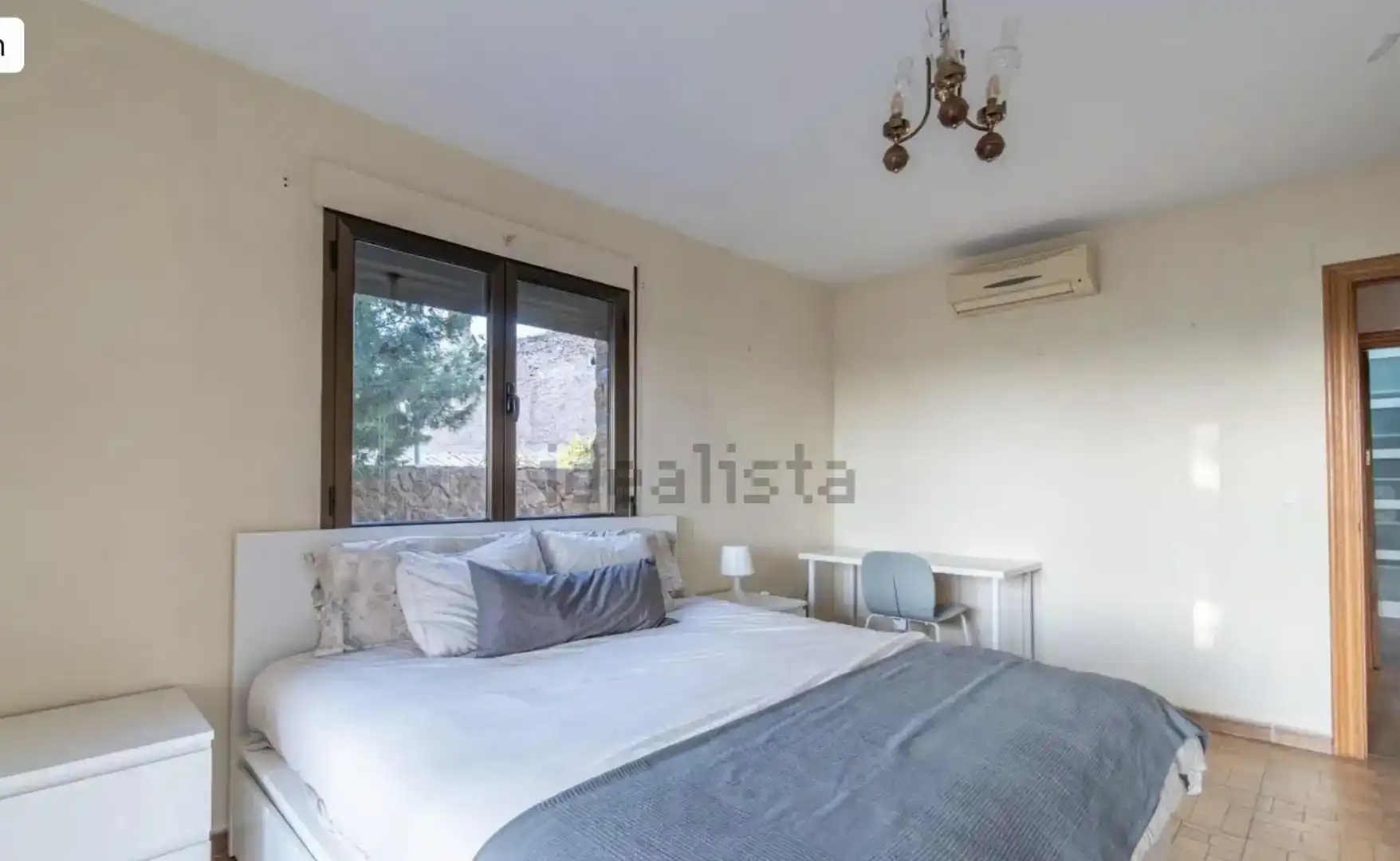 Habitación de Casa o chalet en venta en Castril con Aire acondicionado, Piscina y Balcón