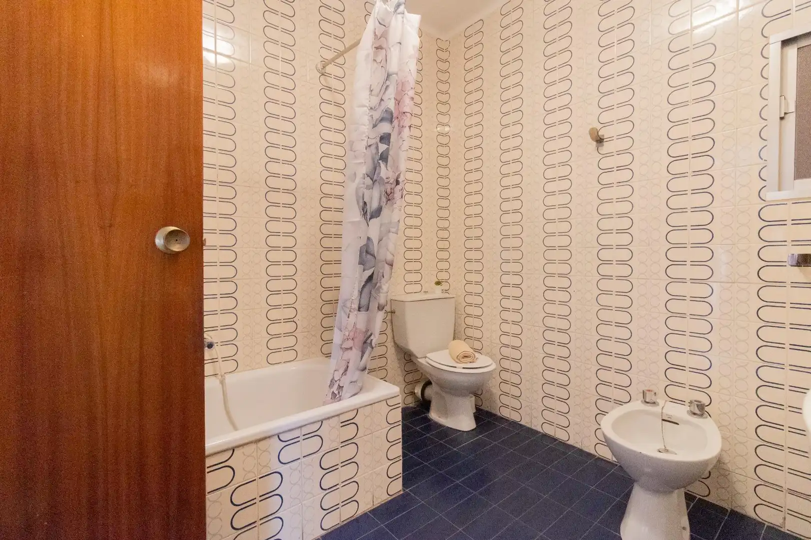 Badezimmer von Wohnung zum Verkauf in Puçol mit Terrasse und Balkon