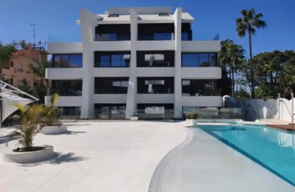 Penthouse mit Pool zum Verkauf in Elviria - Cabopino, imagen 24