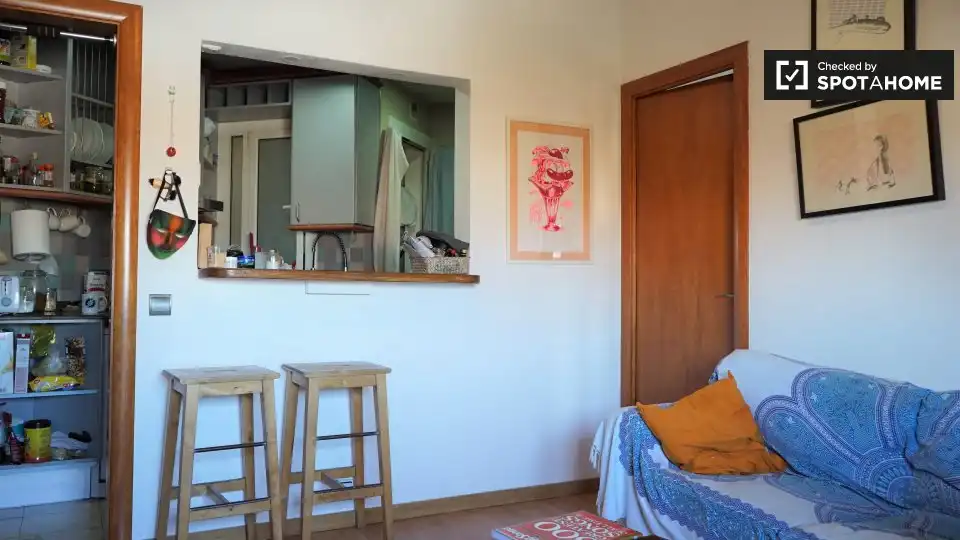 Habitació a El Poblenou