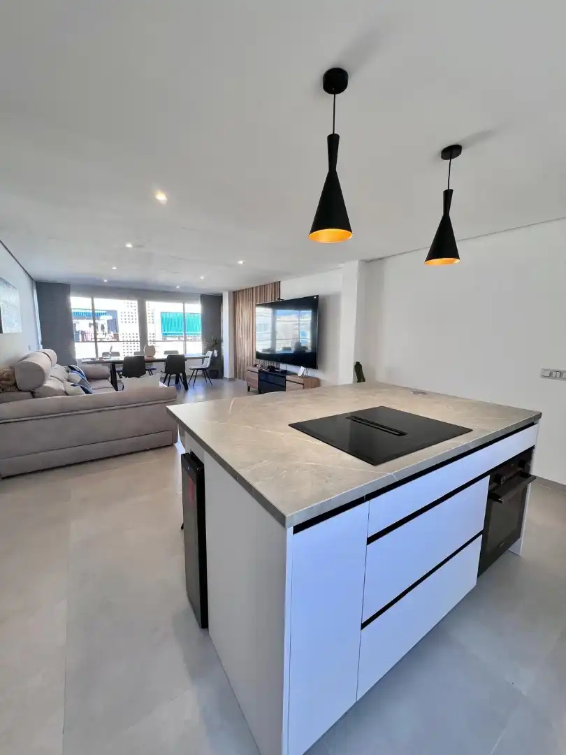 Wohnung mit Terrasse zum Verkauf in Calle Castilla s/n, imagen 2