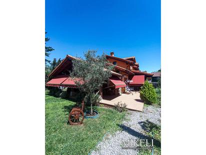 Garden of House or chalet for sale in Molledo  with Heating, Private garden and Terrace