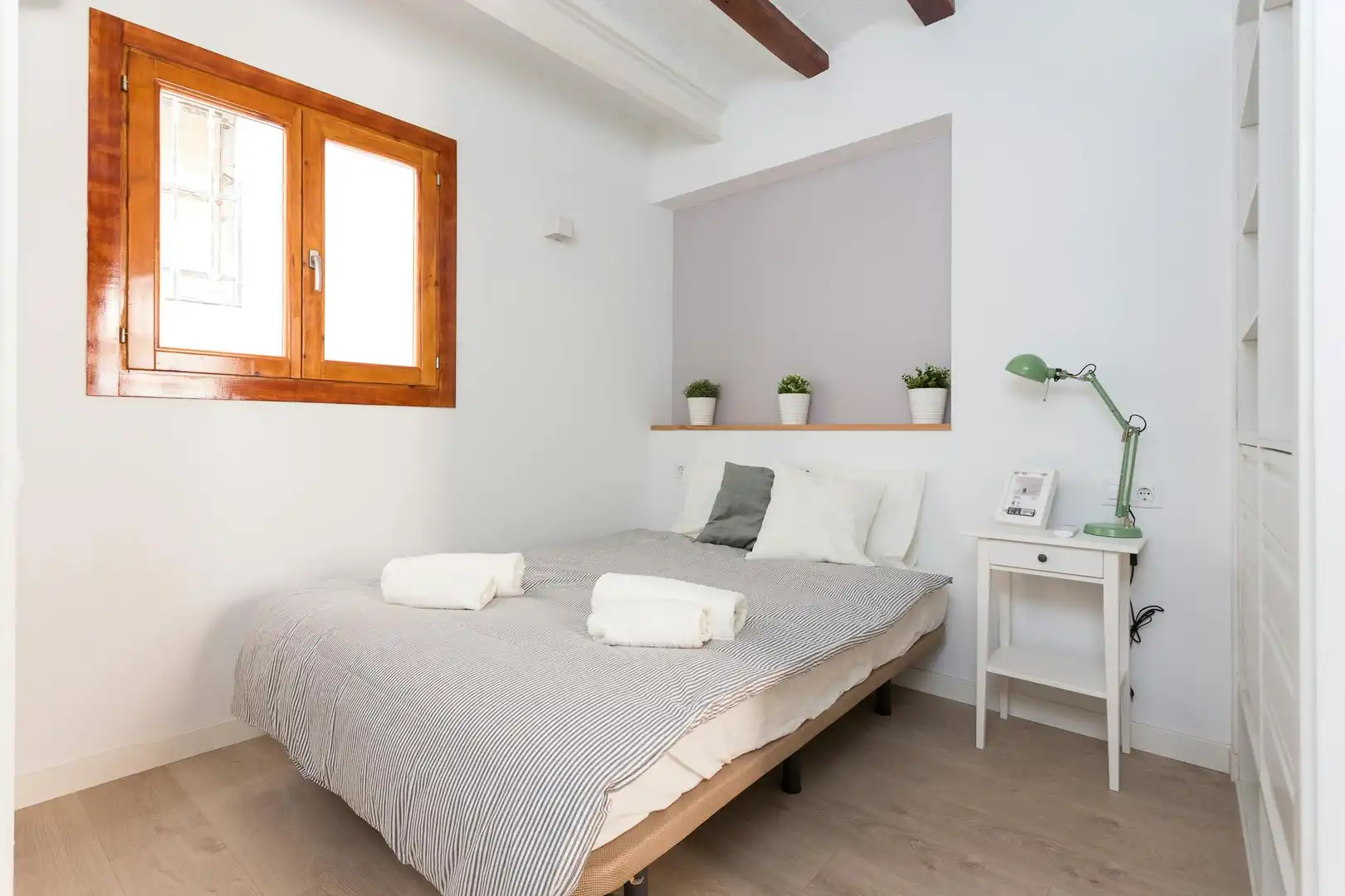 Wohnung zur Miete in N/A, El Raval