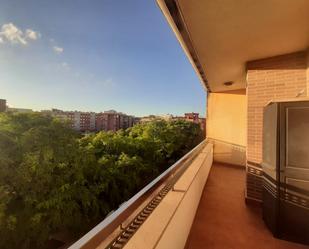 Vista exterior de Àtic en venda en  Murcia Capital amb Aire condicionat i Terrassa