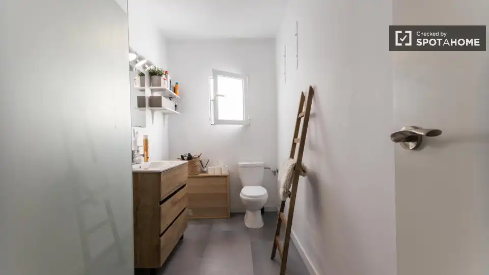 Room in Barrio de Patraix