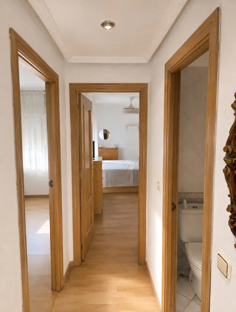 Habitación de Piso en venta en Móstoles con Calefacción, Parquet y Terraza