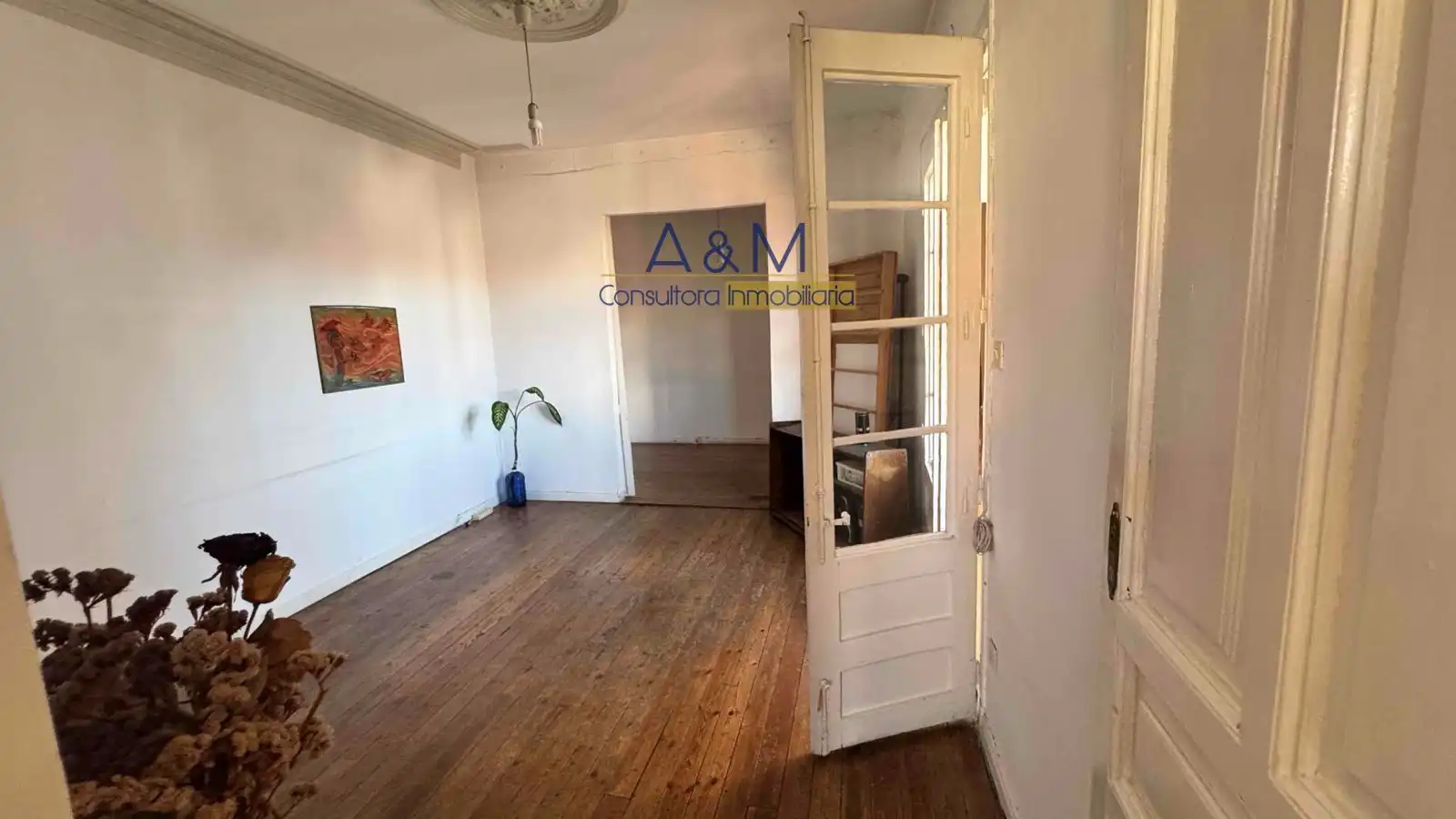Bedroom of Attic for sale in Valladolid  with Terrace and Storage room