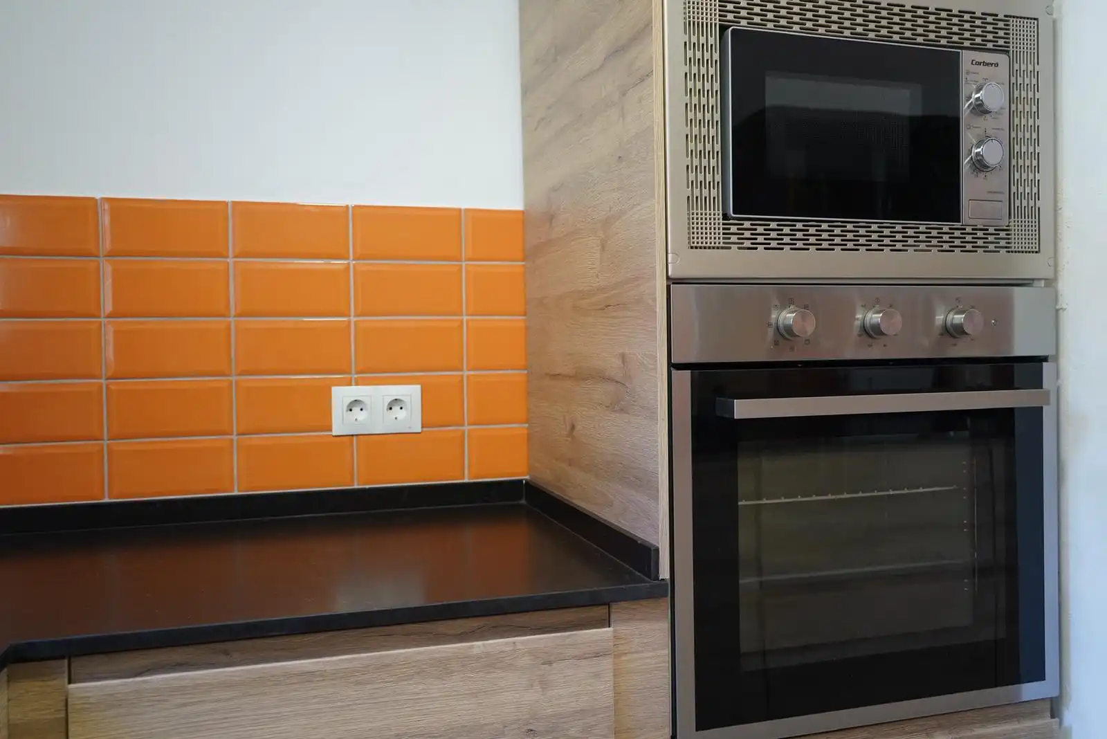 Cocina de Casa o chalet en venta en Mijas con Aire acondicionado, Jardín privado y Terraza