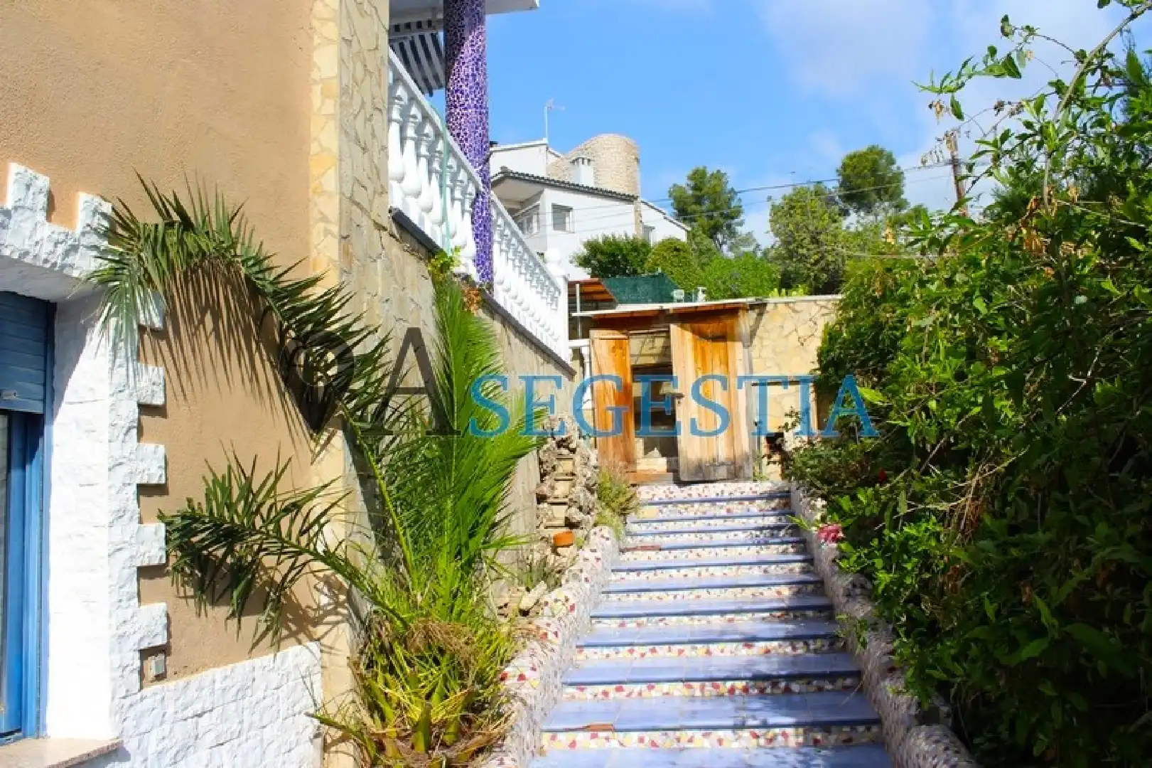 Chalet con piscina en venta en Montornés - Las Palmas - El Refugio, imagen 8