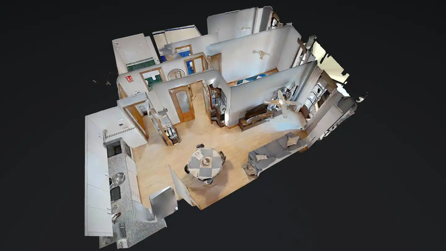 Wohnung zur Miete in San Isidoro, Casco Histórico