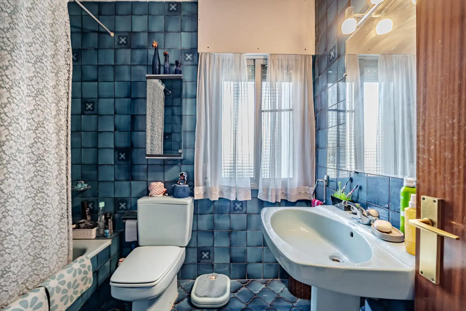 Baño de Casa o chalet en venta en Tres Cantos con Calefacción, Jardín privado y Terraza