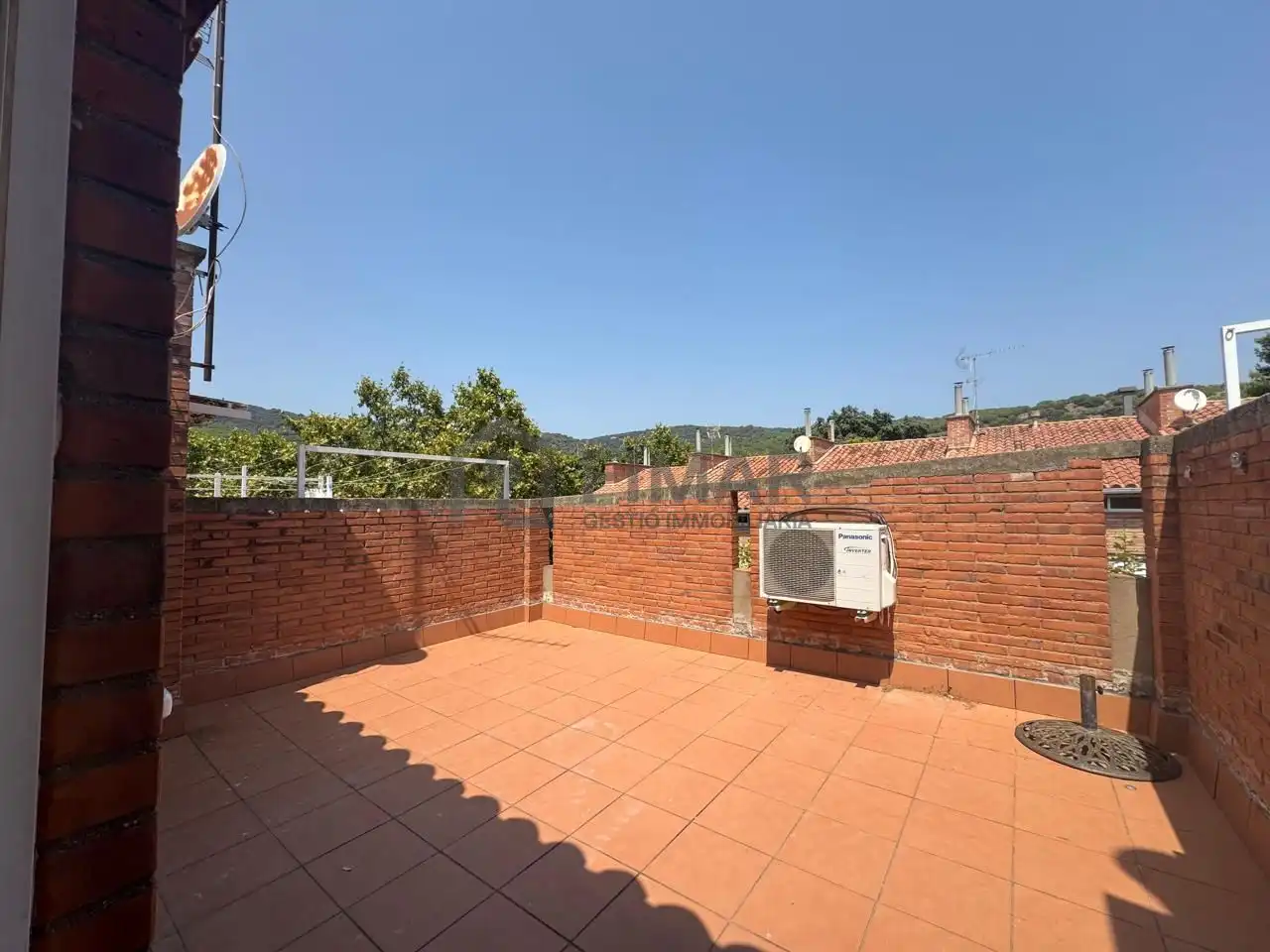 Terraza de Casa o chalet en venta en Vilassar de Dalt con Aire acondicionado, Calefacción y Terraza