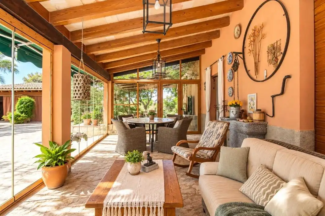 Country house with pool for sale in Centro, imagen 7