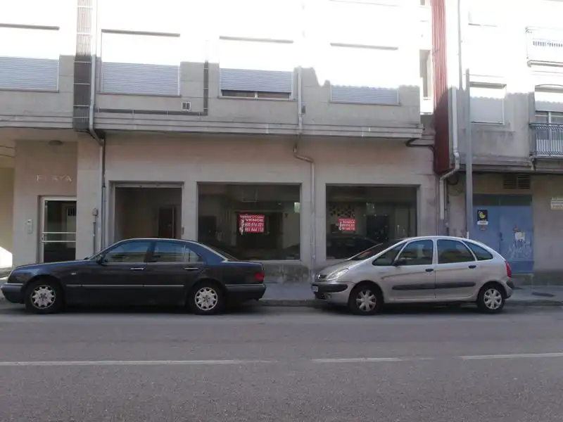 Gewerbefläche zum Verkauf in Boiro, imagen 7