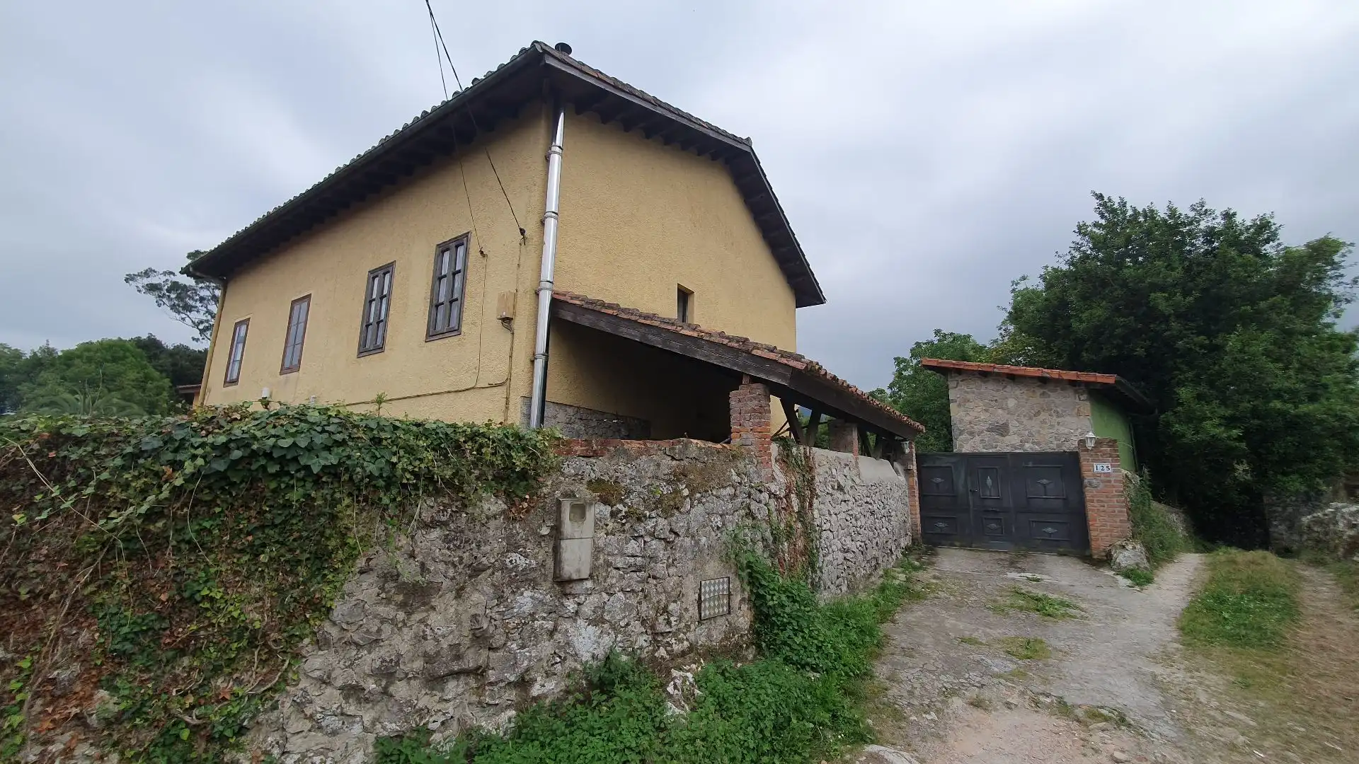 Casa con giardino in vendita a Celorio - Poó - Parres, imagen 38