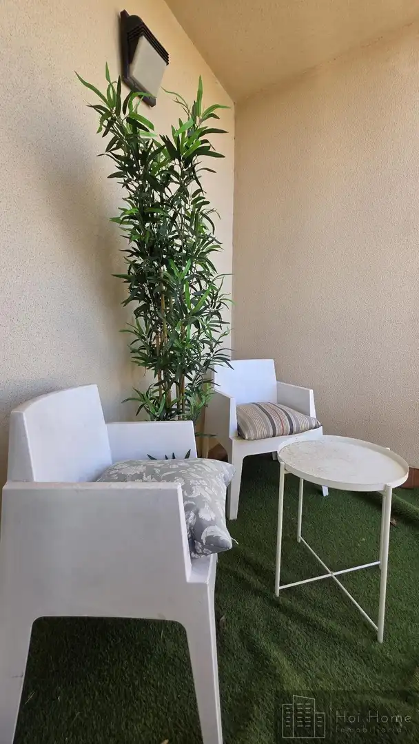 Terrace of Flat for sale in Jerez de la Frontera  with Community pool