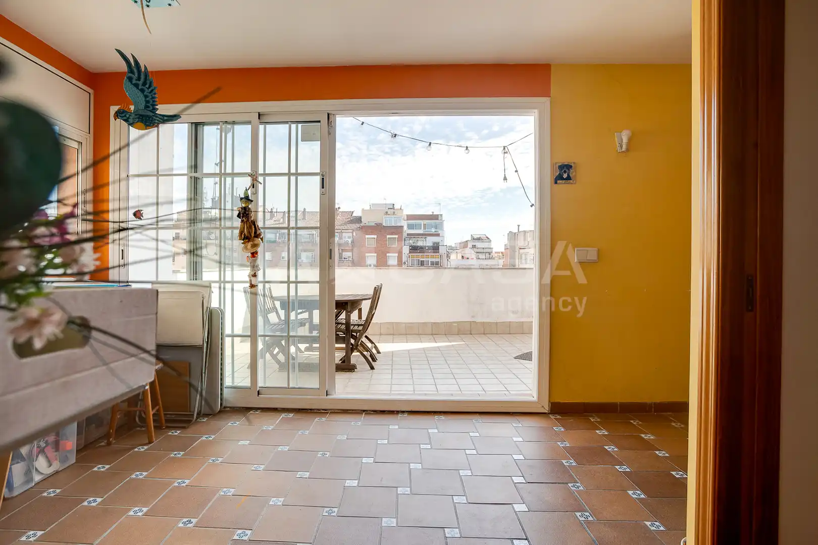 Terrace of Attic for sale in Barcelona  with Terrace
