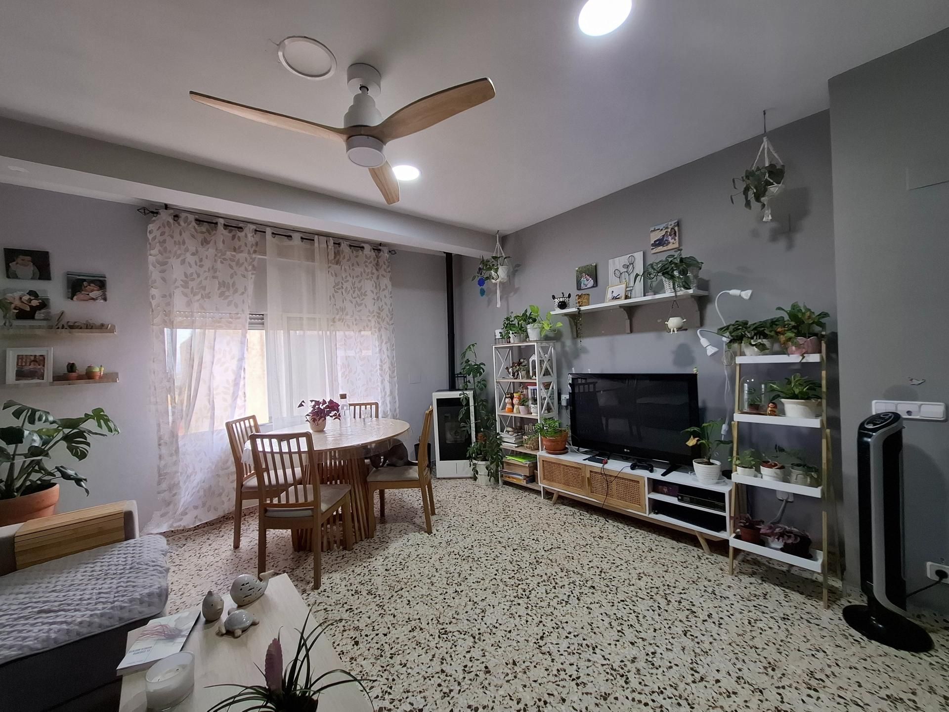 Living room of Flat for sale in Bélgida  with Terrace