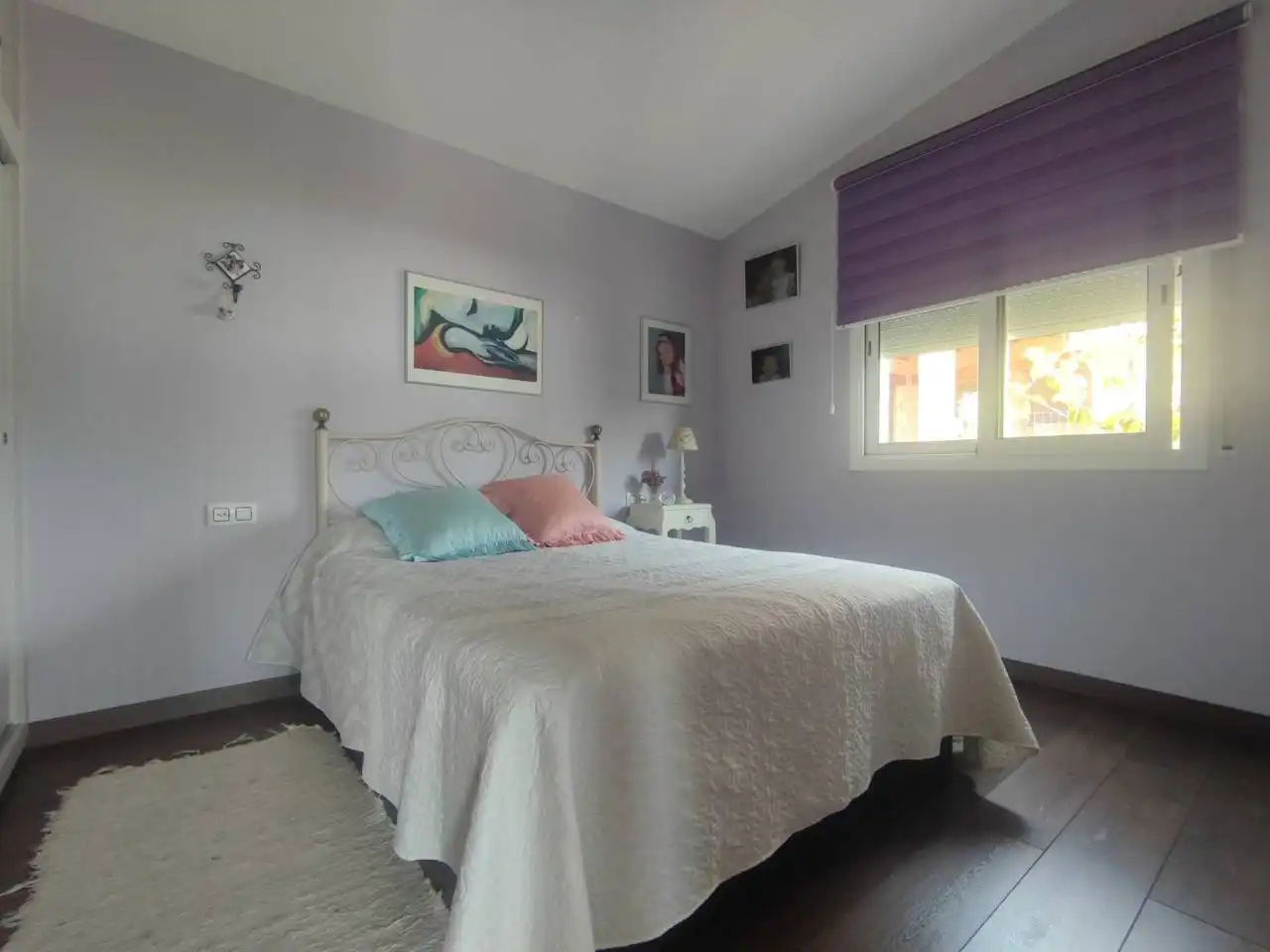 Dormitori de Casa o xalet en venda en Tordera amb Calefacció, Jardí privat i Terrassa