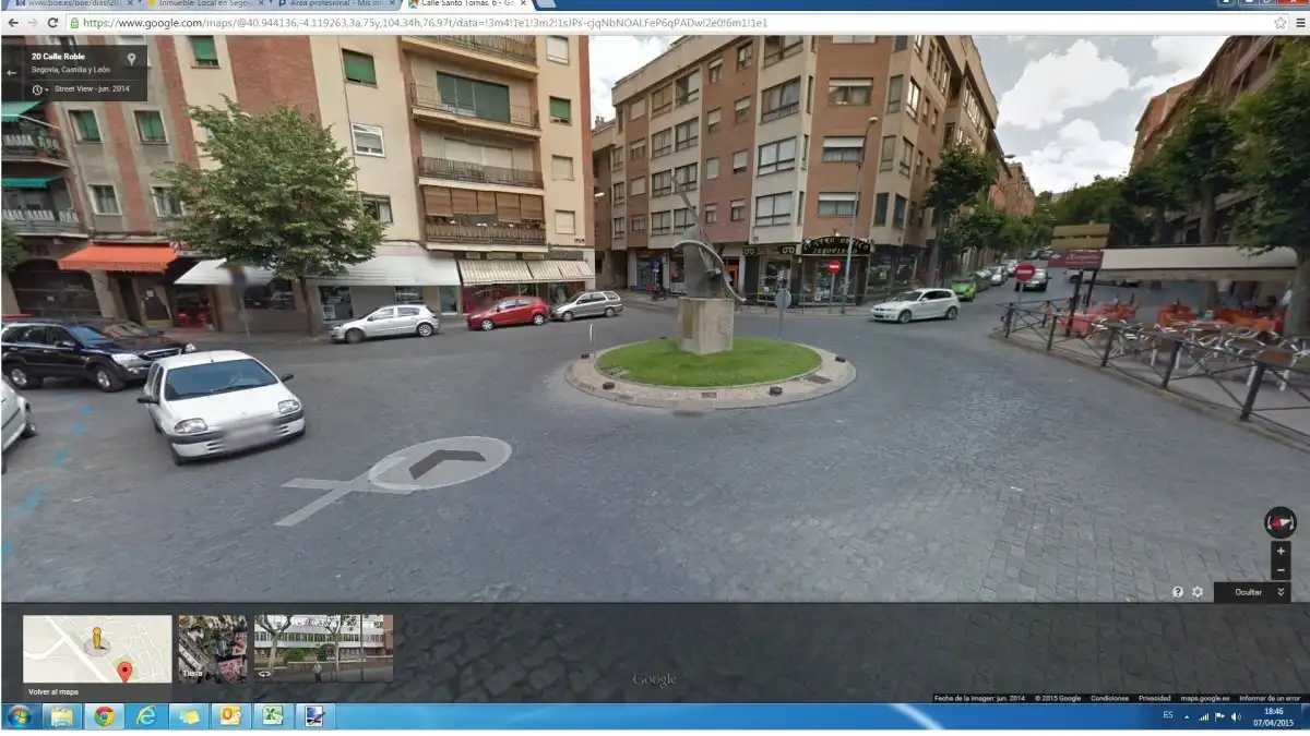 Aparcament en venda a Centro, imagen 20
