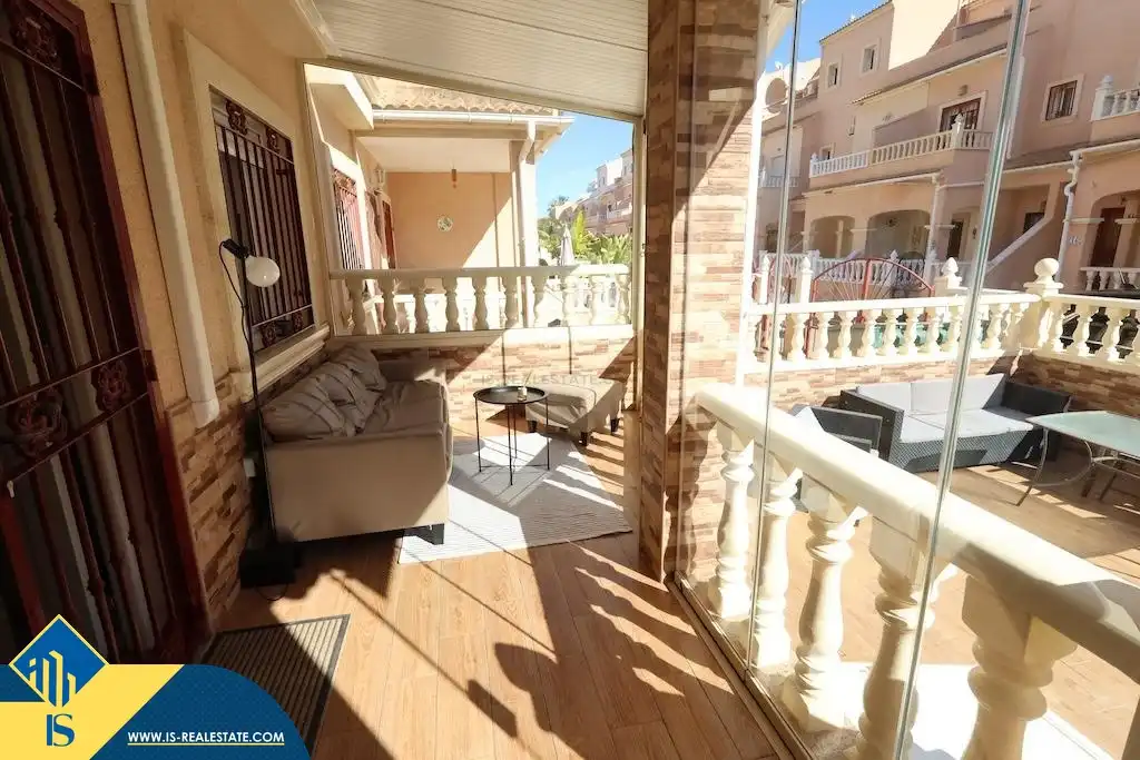 Maisonette mit Pool zum Verkauf in Orihuela Costa, imagen 3