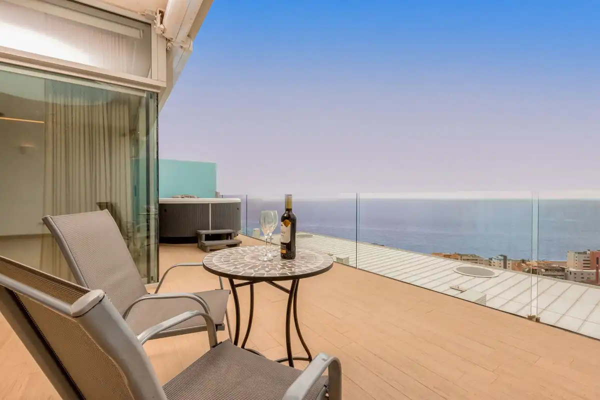 Penthouse mit Pool zum Verkauf in El Higuerón, imagen 25