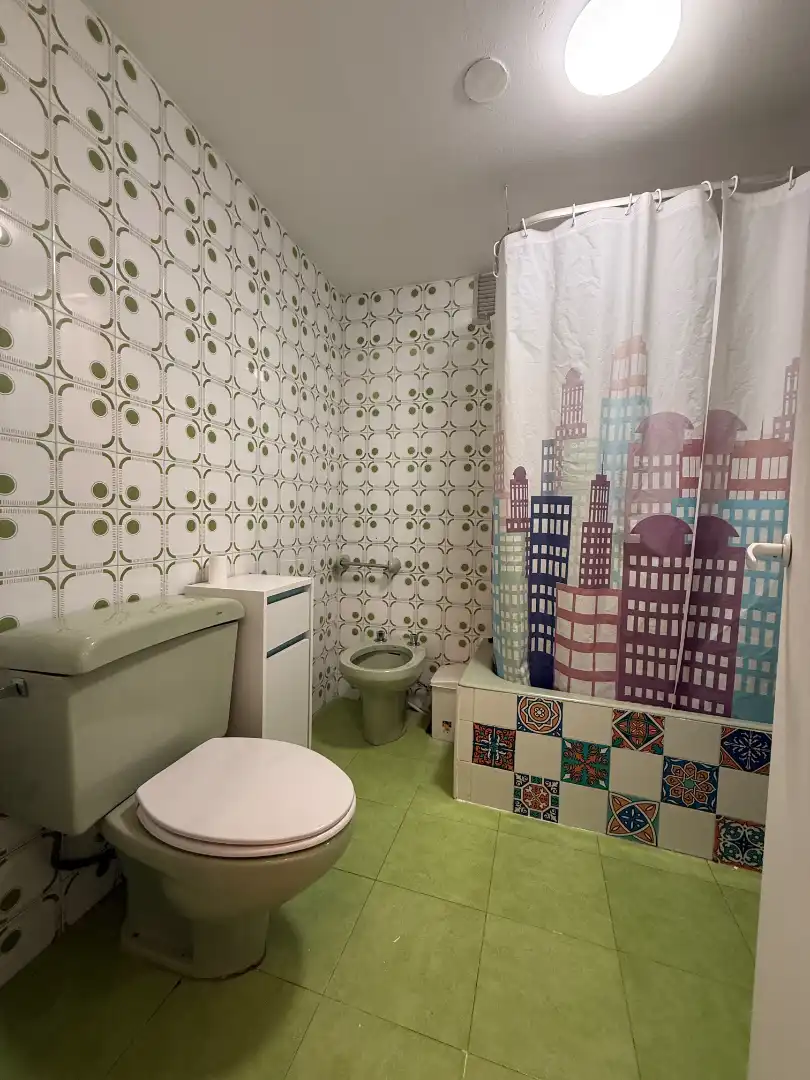 Flat for rent in Calle Monasterio de Carracedo, 5, Zona Alta