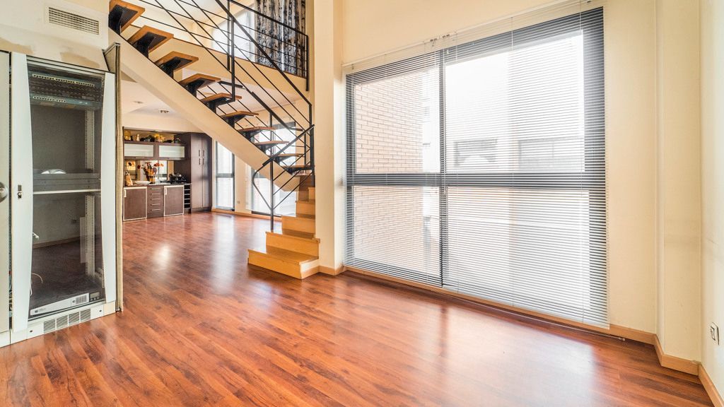 Attic for sale in  Madrid Capital  with Air Conditioner, Heating and Terrace