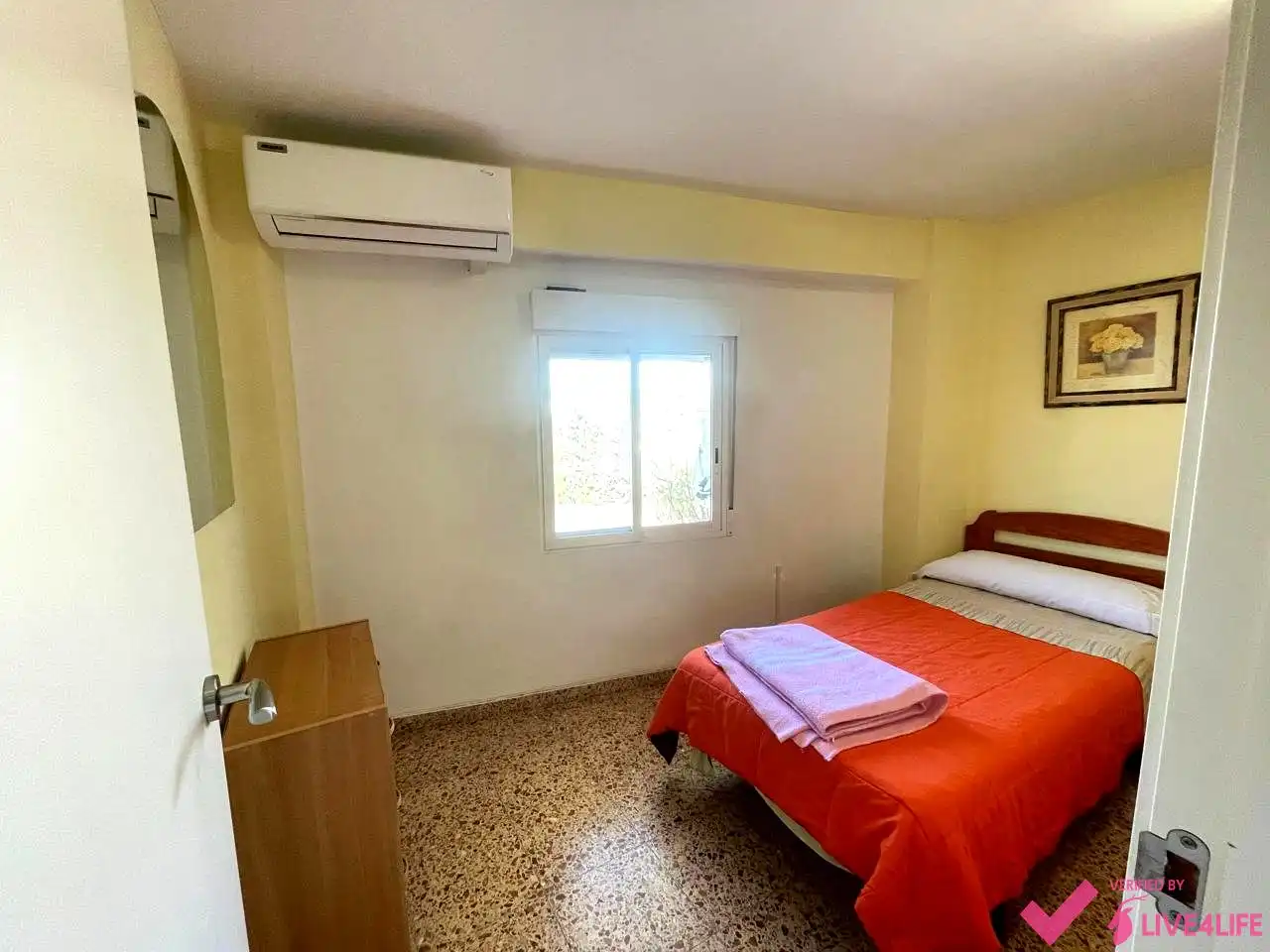 Flat for rent in 118, Moncada