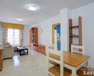 Living room of Flat for sale in Churriana de la Vega  with Terrace and Balcony