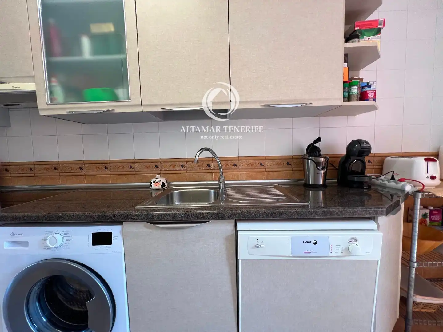 Apartamento de alquiler en Roques del Salmor, 12, Playa del Duque