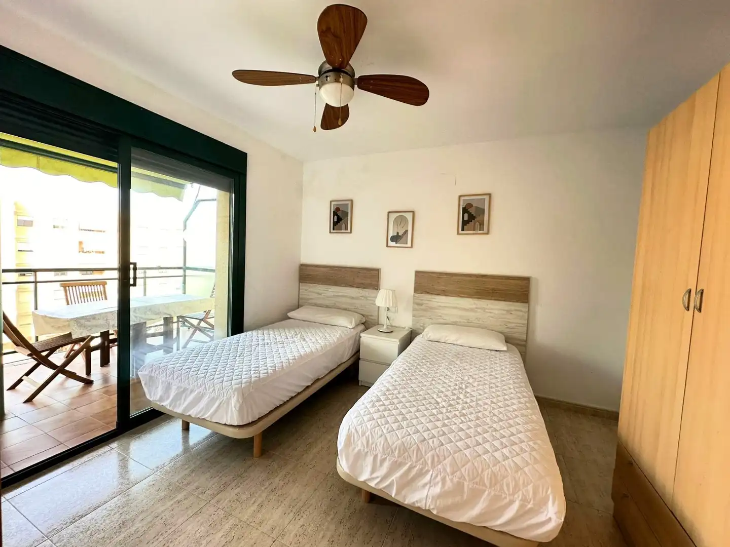 Habitación de Apartamento de alquiler en Puerto