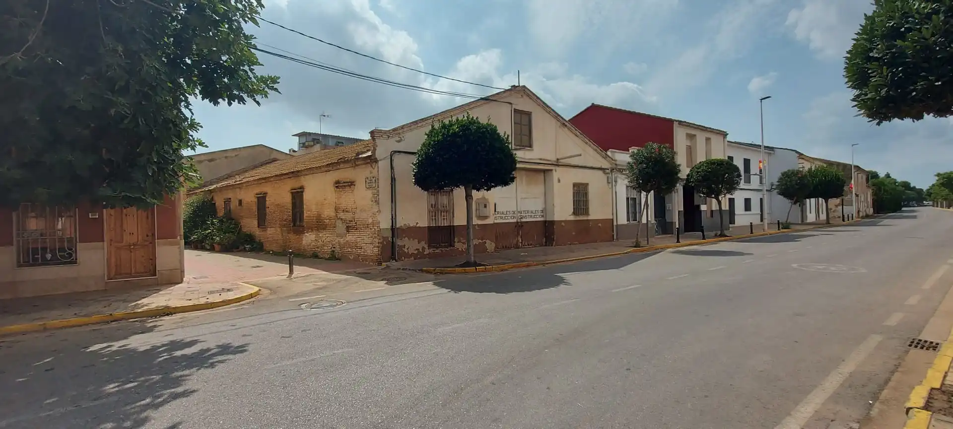 Exterior view of Detached homes for sale in Picanya, Valencia