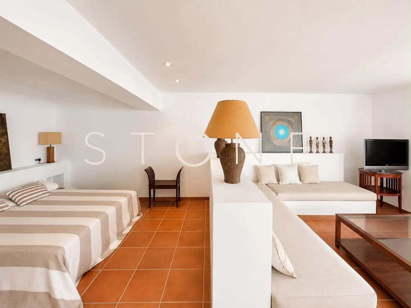 Casa amb piscina en venda a Cala d'en Bosch - Serpentona, imagen 19