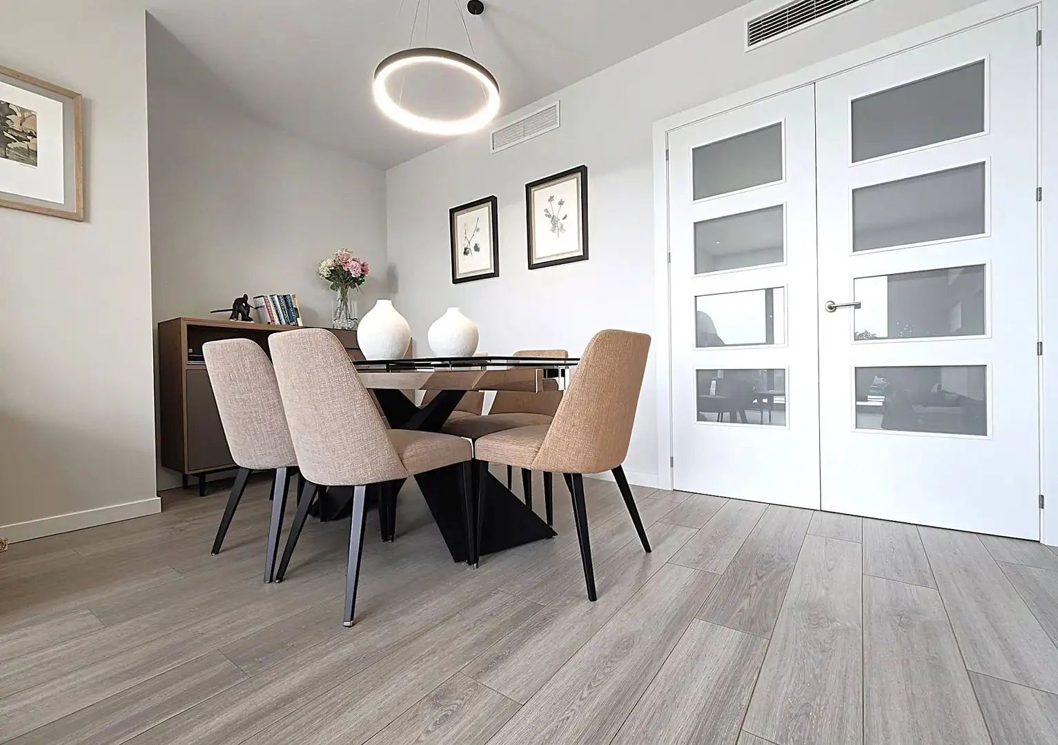 Comedor de Piso en venta en Reus con Aire acondicionado, Calefacción y Terraza