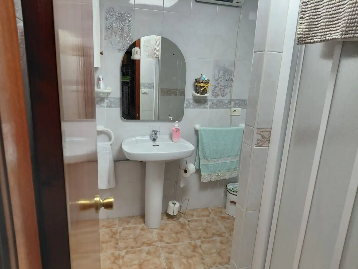 Bany de Casa o xalet en venda en Onda amb Terrassa