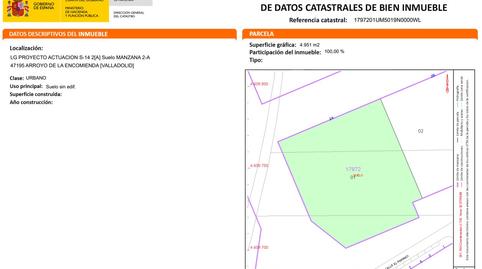 Photo 4 of Residential for sale in Proyecto Actuacion S-15, La Flecha - Monasterio del Prado, Arroyo de la Encomienda