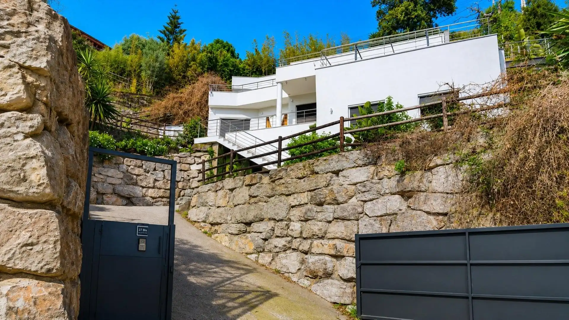 Casa amb terrassa en venda a Sant Cebrià de Vallalta, imagen 4