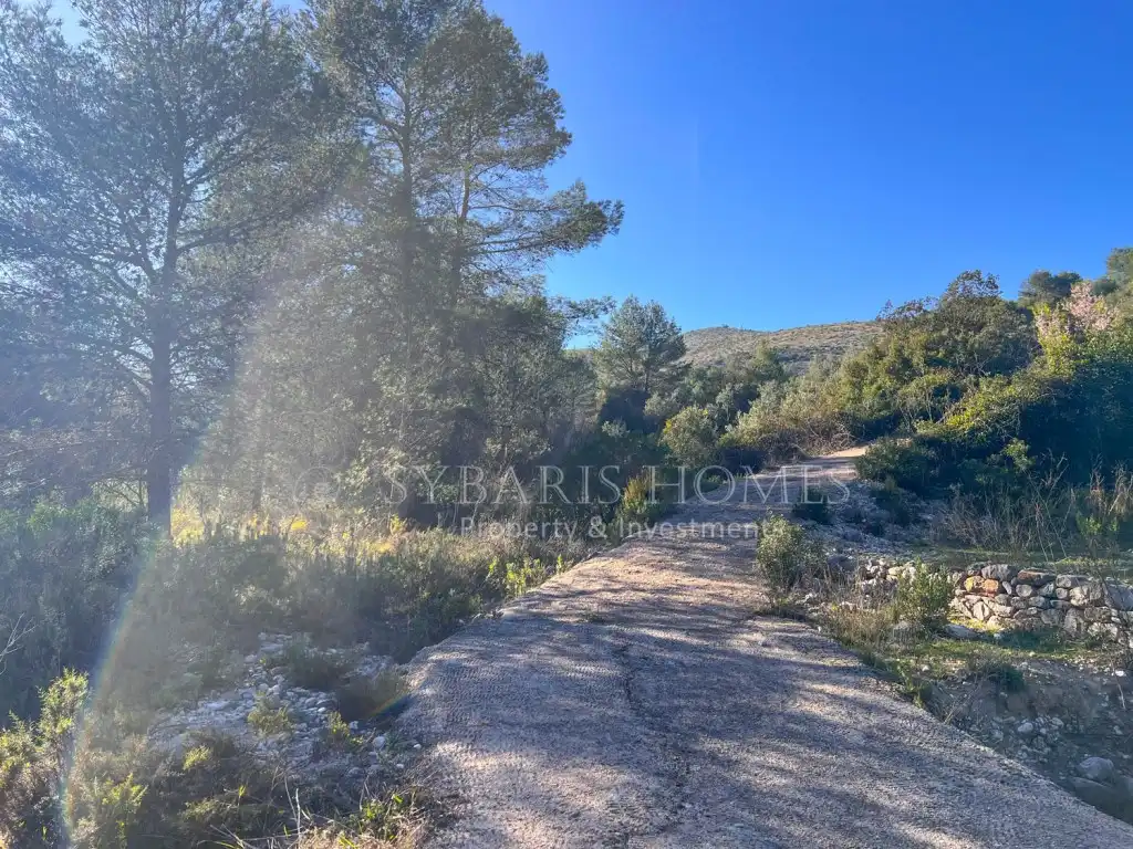Villa avec jardin à vendre à Castell de Castells, imagen 50