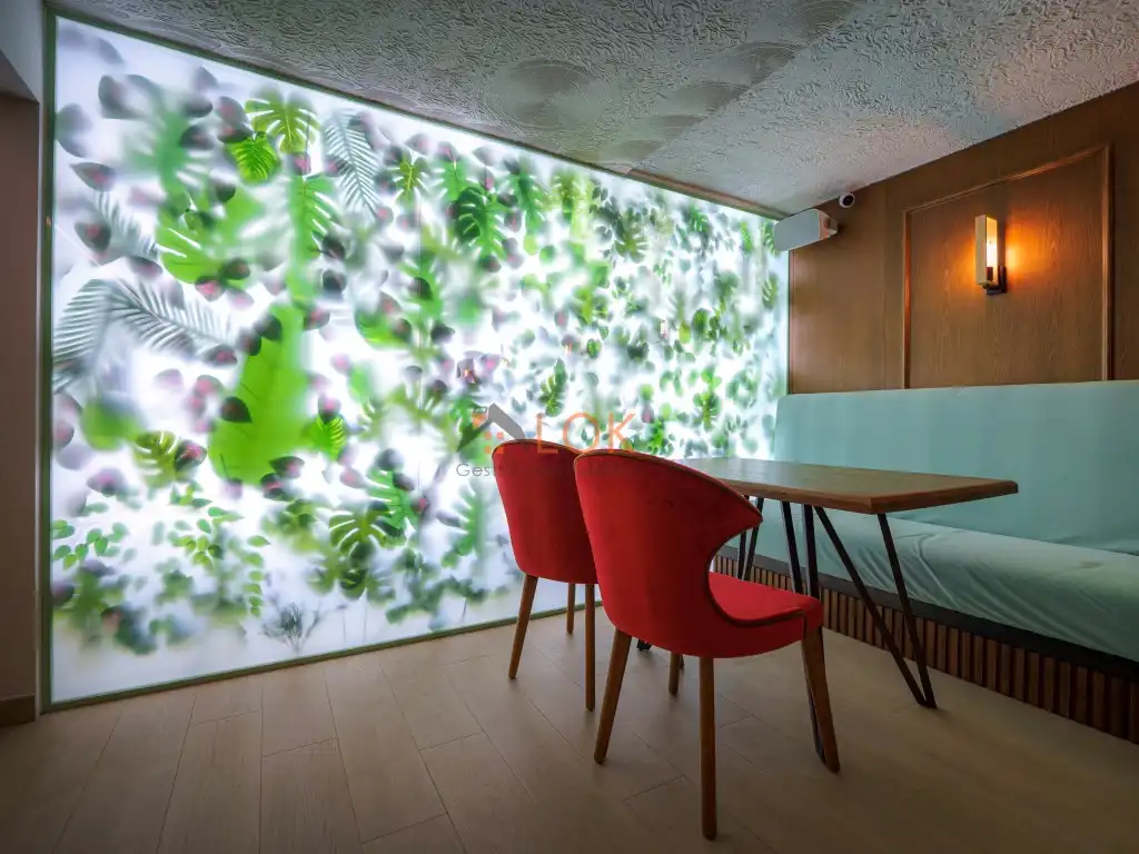 Dining room of Commercial properties for sale in Torremolinos