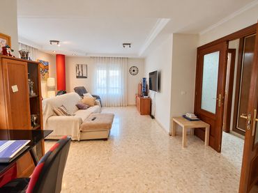 Wohnung mit Aufzug zum Verkauf in Calle Cruz Verde